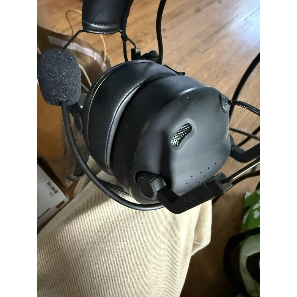 Senger Pro Gaming Headset , Wired